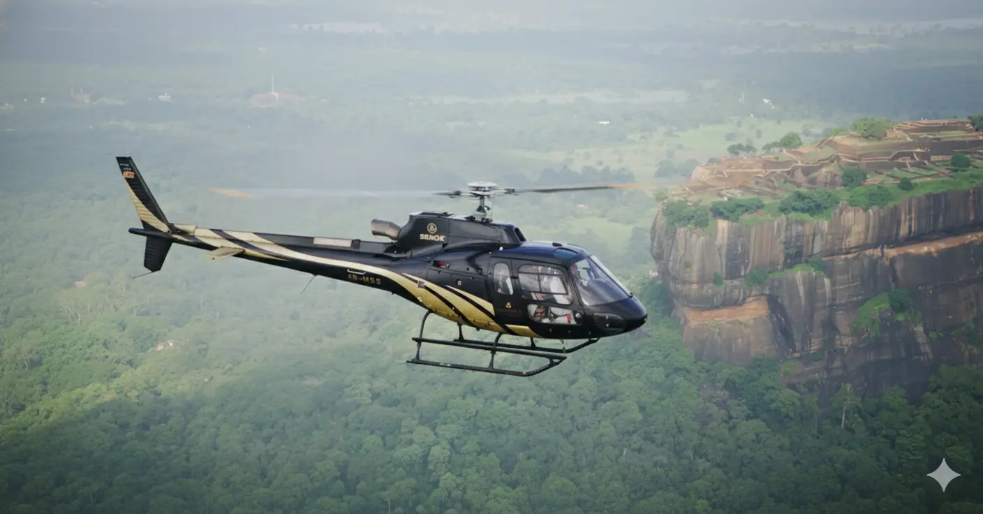 Helicopter Tours